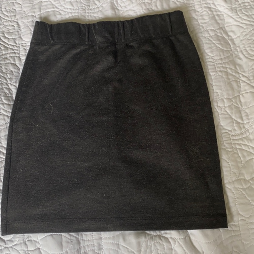 Pencil skirt